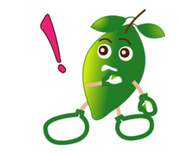 Odd Moeko sticker #12984670