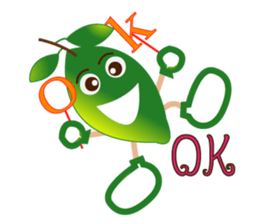 Odd Moeko sticker #12984678