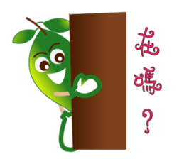 Odd Moeko sticker #12984680