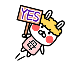 The sticker of mom dedicated sticker #12984922