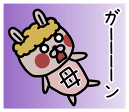 The sticker of mom dedicated sticker #12984938