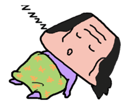 Video? Old man different in old man sticker #12985085