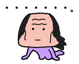 Video? Old man different in old man sticker #12985091