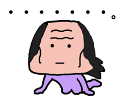 Video? Old man different in old man sticker #12985091