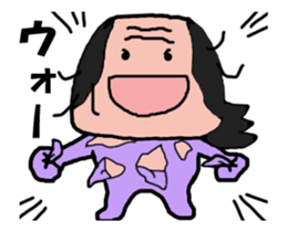 Video? Old man different in old man sticker #12985092