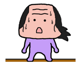 Video? Old man different in old man sticker #12985093