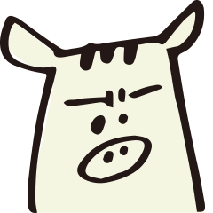 Stickers of Kobe Students