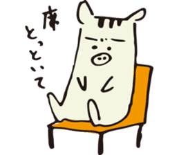 Stickers of Kobe Students sticker #12985471