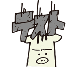 Stickers of Kobe Students sticker #12985472