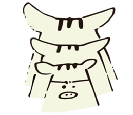 Stickers of Kobe Students sticker #12985498