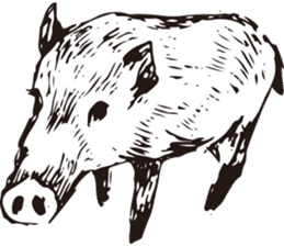 Stickers of Kobe Students sticker #12985500