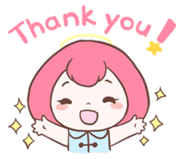 Idol Angel sticker #12985506