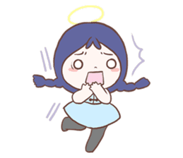 Idol Angel sticker #12985509