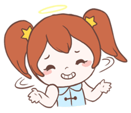 Idol Angel sticker #12985513