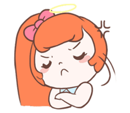 Idol Angel sticker #12985514