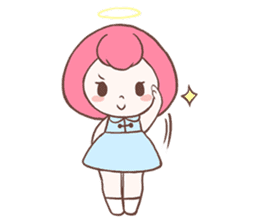 Idol Angel sticker #12985515