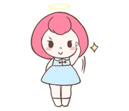 Idol Angel sticker #12985515