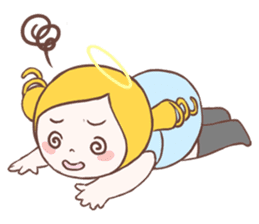 Idol Angel sticker #12985517