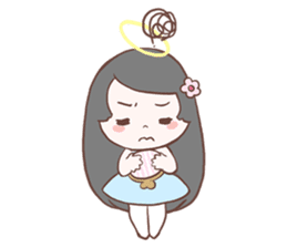 Idol Angel sticker #12985518