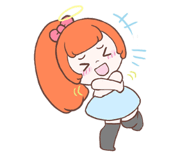 Idol Angel sticker #12985521