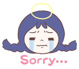 Idol Angel sticker #12985523