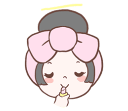 Idol Angel sticker #12985525