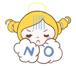 Idol Angel sticker #12985527