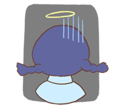 Idol Angel sticker #12985528