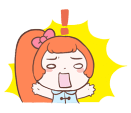 Idol Angel sticker #12985529