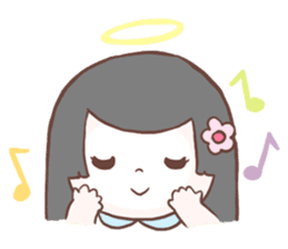 Idol Angel sticker #12985530