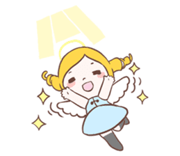 Idol Angel sticker #12985532