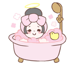 Idol Angel sticker #12985534