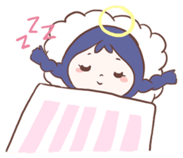 Idol Angel sticker #12985535