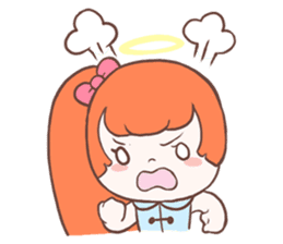 Idol Angel sticker #12985537