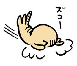 Nekomaru the Cat sticker #12985672