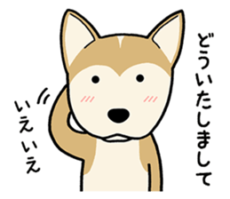 mix mix(Every day of mongrel dogs) sticker #12985785