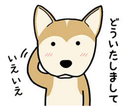 mix mix(Every day of mongrel dogs) sticker #12985785
