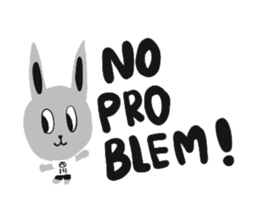 Bunny Nishikawa sticker #12986123