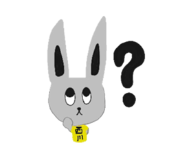 Bunny Nishikawa sticker #12986127