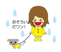 Wonderful World sticker #12986213