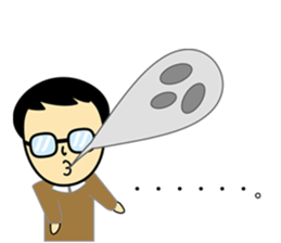 Wonderful World sticker #12986214