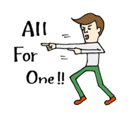 Toru-san 2 sticker #12986387