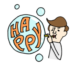 Toru-san 2 sticker #12986412