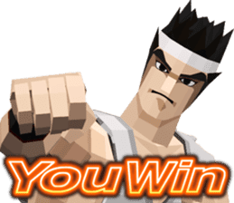 SEGA Masterpiece Series Vol.2 sticker #12986424