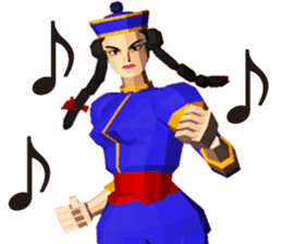 SEGA Masterpiece Series Vol.2 sticker #12986427