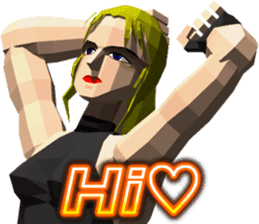 SEGA Masterpiece Series Vol.2 sticker #12986433