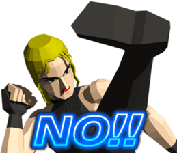 SEGA Masterpiece Series Vol.2 sticker #12986434