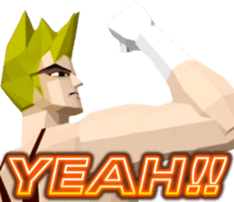 SEGA Masterpiece Series Vol.2 sticker #12986435