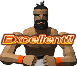 SEGA Masterpiece Series Vol.2 sticker #12986437