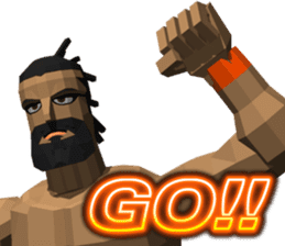 SEGA Masterpiece Series Vol.2 sticker #12986439